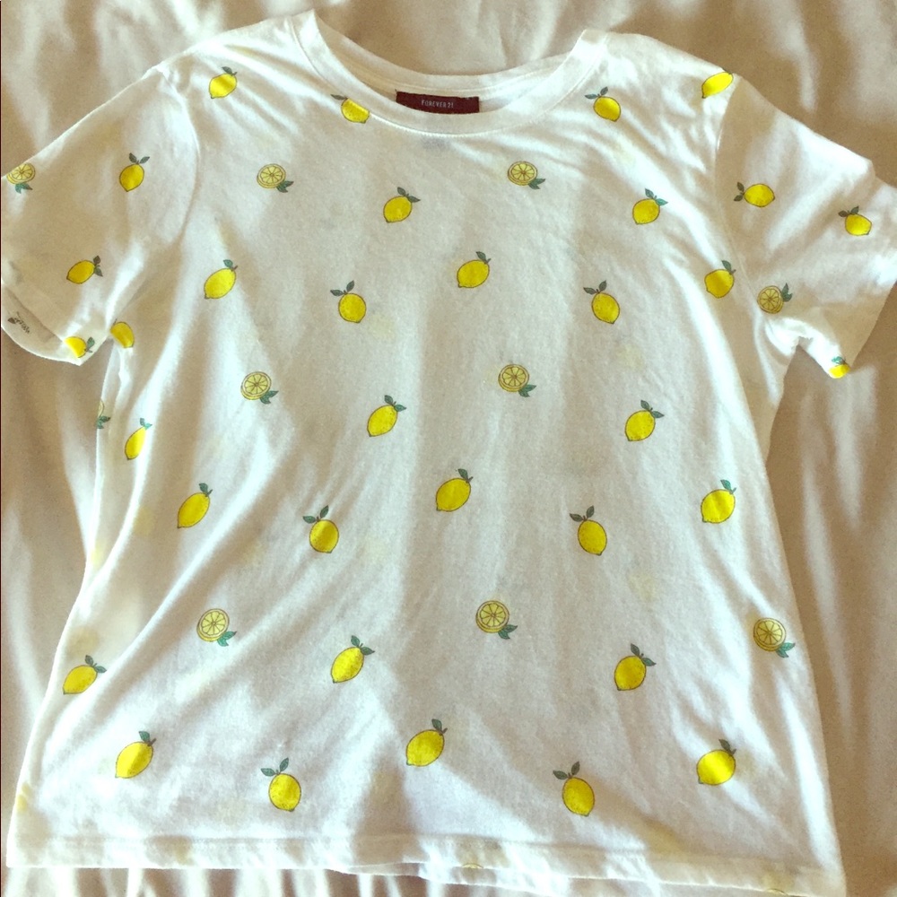 Lemon 🍋 tee shirt